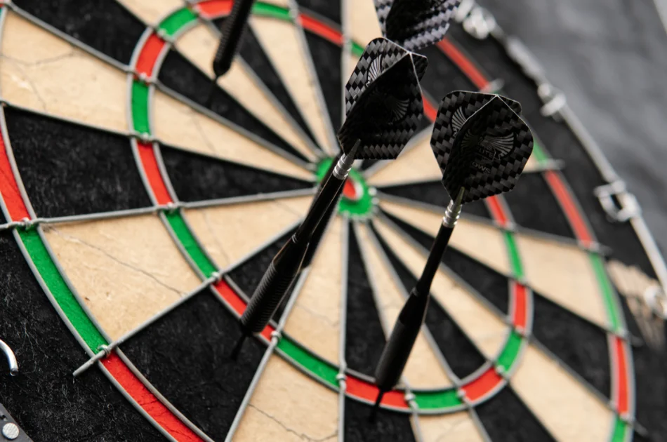 Darts Competition